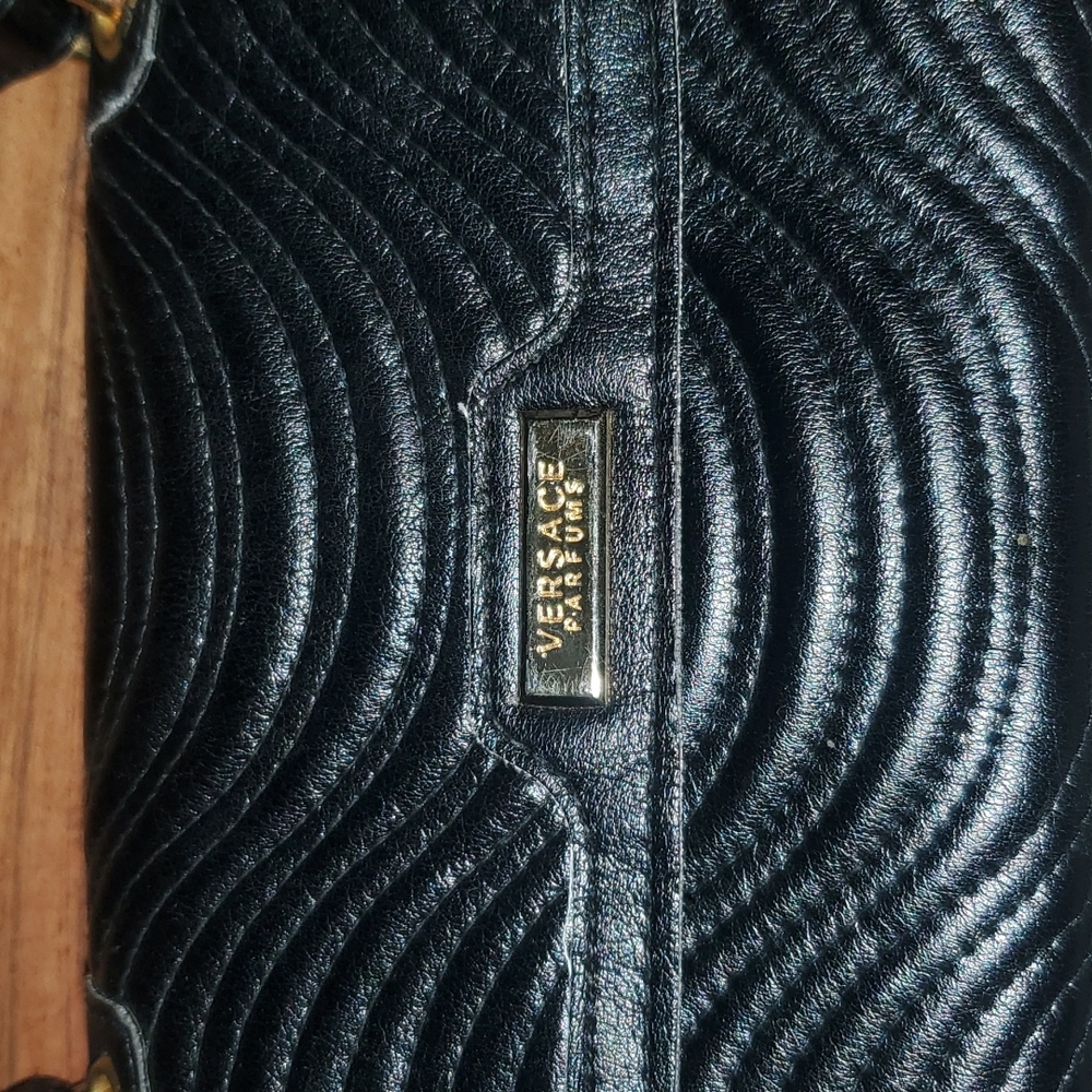 Versace purse